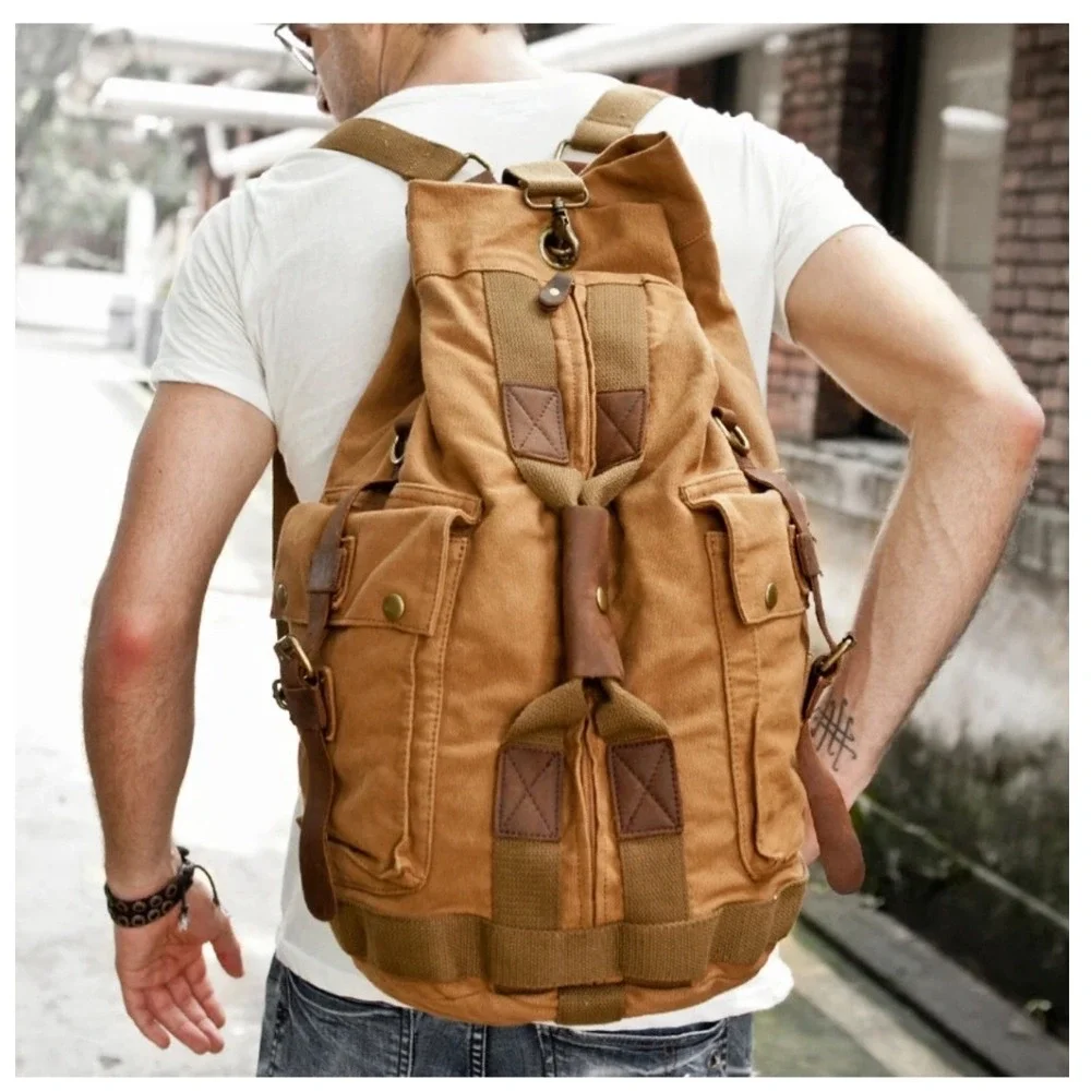 SERBAGS constructed from